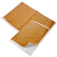 thumbnail image 4 of 2pcs Mini House Floor Paper Stickers Adhesive Mini Floorboards Mini House Flooring, 4 of 8