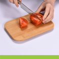 thumbnail image 5 of Recipientes de Vidrio para Almacenar Alimentos con Tapas de Bambú (Paquete de 2) - Microondas, Lavavajillas, 5 of 5