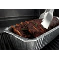 thumbnail image 3 of Broil King-69616 2 Pack Aluminum Liner Rib Roaster, 3 of 5