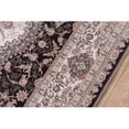 thumbnail image 2 of Momeni Renaissance Charcoal Area Rug, 2 of 4