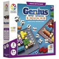 thumbnail image 3 of The Genius Square – Game of the Year Award Winner! 60000+ Solutions In a Fast and Fun, 2-Player, Roll the Dice and Race to Solve the Puzzle Game., 3 of 5