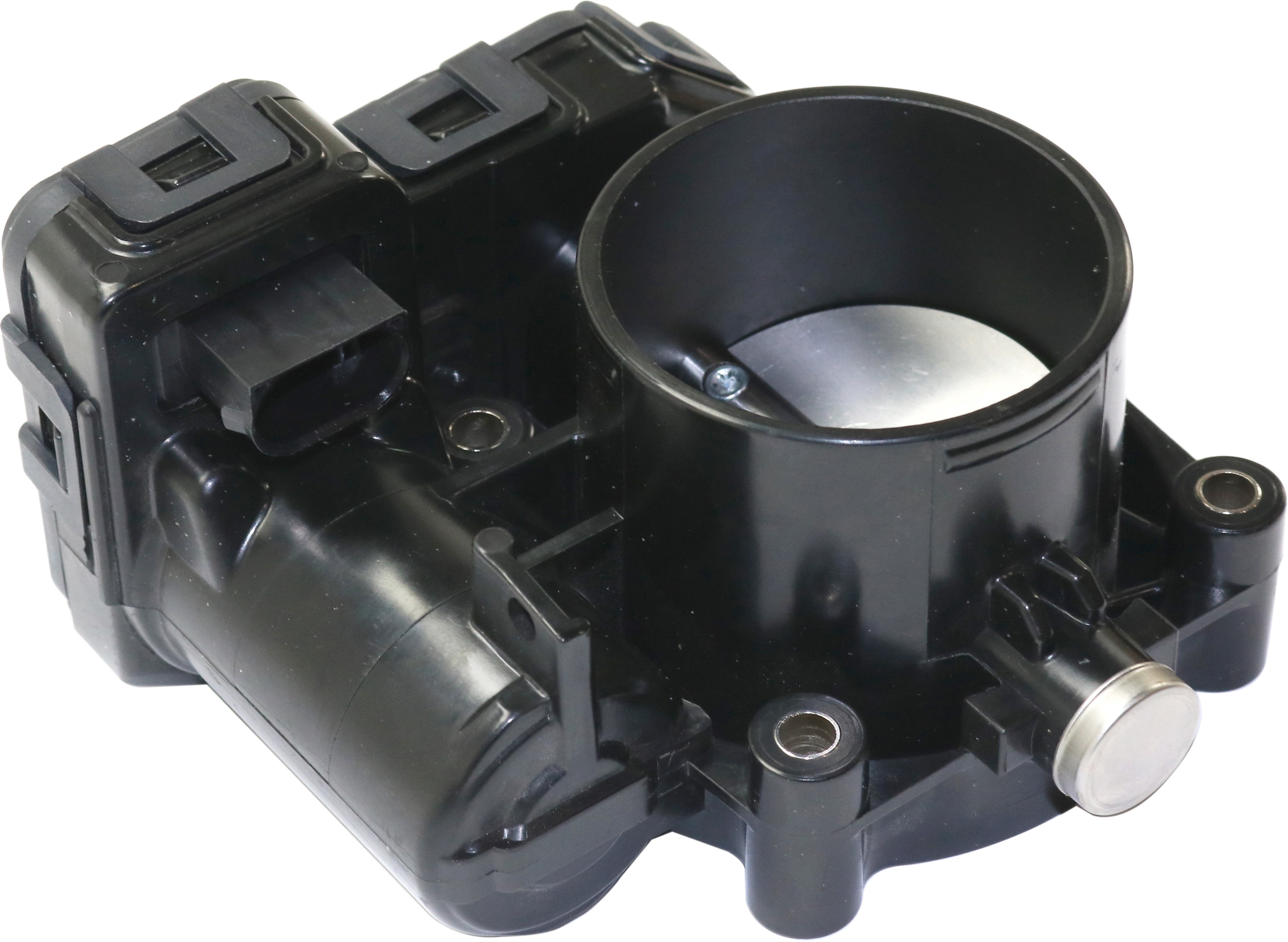 Throttle Body Compatible with 2008-2010 Dodge Grand Caravan Chrysler Town and Country 6Cyl 3.3L 3.8L
