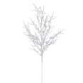 thumbnail image 1 of Vickerman 29" White Sparkle Berry Twig Spray Sparkle Spray, 1 of 2