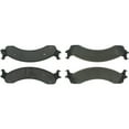 thumbnail image 4 of Centric Parts Disc Brake Pad P/N:102.08210, 4 of 4
