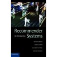 thumbnail image 1 of Pre-Owned Recommender Systems: An Introduction (Hardcover) 0521493366 9780521493369, 1 of 1