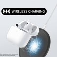 thumbnail image 4 of Compatible with Apple AirPods 4 Charging Case Bluetooth Earphone USB-C Port Wireless Charging Box, 4 of 5
