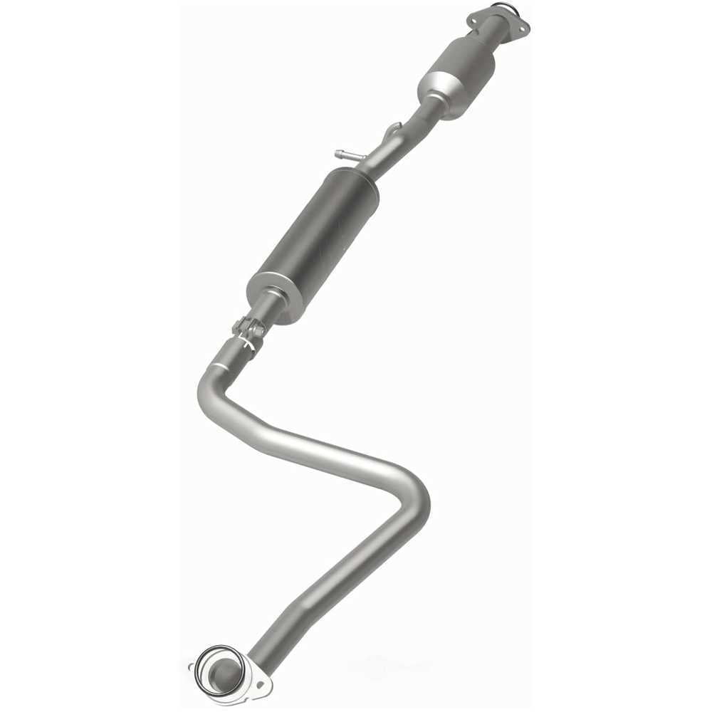 MagnaFlow Exhaust Products 280117 Direct-Fit OEM Grade Federal(Exc.CA) Catalytic Converter