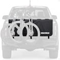 thumbnail image 1 of Yakima GateKeeper Full Size Truck Bed Large Polyester Tailgate Pad, Black, 1 of 11