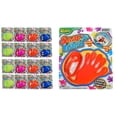 thumbnail image 1 of Juguete Sticky Hands JA-RU Snap Hand-Jumbo para niños (12 paquetes), 1 of 7