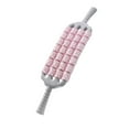 thumbnail image 1 of koolsoo Massage Roller Stick Sports Shoulders Gym Back Handheld Buttocks Body Roller Pink, 1 of 9