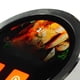thumbnail image 2 of ESP32 S3 Pantalla LCD Táctil Giratoria Redonda de 2,1 Pulgadas con Bluetooth y WiFi, LVGL, Color Plateado, 2 of 5
