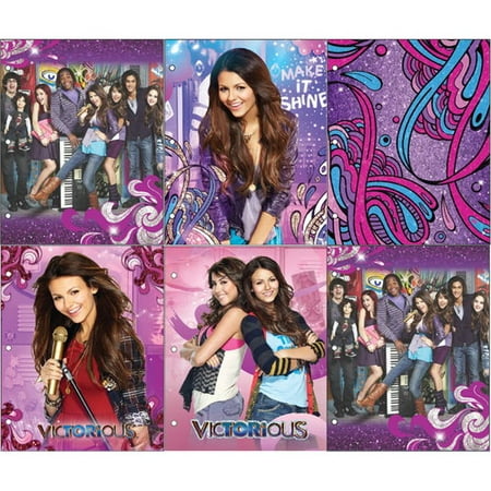 Victorious Portfolio Folder