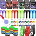 thumbnail image 1 of Party Favors Set EODVICS 120 unidades de tinta invisible para videojuegos, 1 of 7
