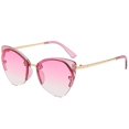 thumbnail image 5 of Lunettes de Soleil Il de Chat Classiques Unisexes Y1268, 5 of 5