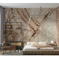 thumbnail image 4 of Surface Texture Wallpaper Wall Mural - Marble Mystery, 4 of 5
