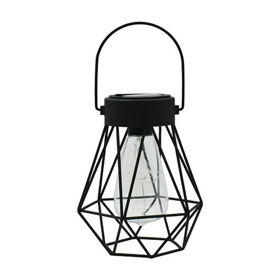Light Clearance ASXite Solar Lights Outdoor, Outdoor Solar Garden Light Garden Decoration Ambience Light Home Furnishings Balcony Hollow Projection Light Camping Chandelier Watertight Garden Light