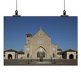 thumbnail image 2 of Print: Shrine Of The Most Blessed Sacrament Of Our Lady Of The Angels, 2 of 4