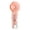 Pink, variant on Misting Fan Portable Handheld Fan, 800 mAh Hand Held Mist Fan Rechargeable, 4 Speed Small Mister Fan for Men Women Travel Home Outdoor, Pink