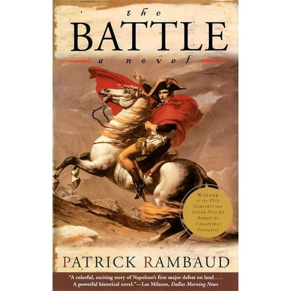 The Battle, (Paperback)