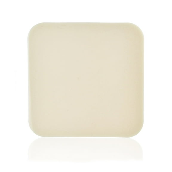 Hydrafoam Foam Dressing 4 X 4-1/4 Inch Rectangle Non-Adhesive Without Border Sterile, 00295E - Box of 10