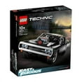 thumbnail image 2 of LEGO Technic Fast & Furious Dom?s Dodge Charger 42111 Race Car Building Set, New 2020 (1,077 Pieces), 2 of 6