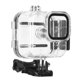 thumbnail image 4 of Carcasa impermeable para cámara de acción, carcasa protectora para buceo de 196 pies, carcasa para buceo subacuático con tornillo de montaje para 11 Mini negro, 4 of 5