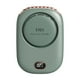thumbnail image 2 of Mini Ventilador de Cuello Sunnimix Portátil USB Recargable Verde Ventilador de cuello colgante, 2 of 8