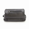 Royce Leather 260-3 Toiletry Bag And Zippered Bottom Compartment