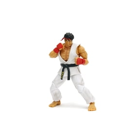 Open Box Street Fighter II 6" Ryu Action Figure