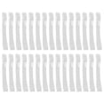 thumbnail image 1 of 30 piezas de correas de tacón alto para niñas, fijadores de tacón, correas de fijación para zapatos, correa de tacón transparente, suministros para tacones altos, 1 of 7