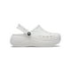 thumbnail image 2 of Baya Platform Clog Crocs Para Mujer  Talla 23 Blanco, 2 of 4