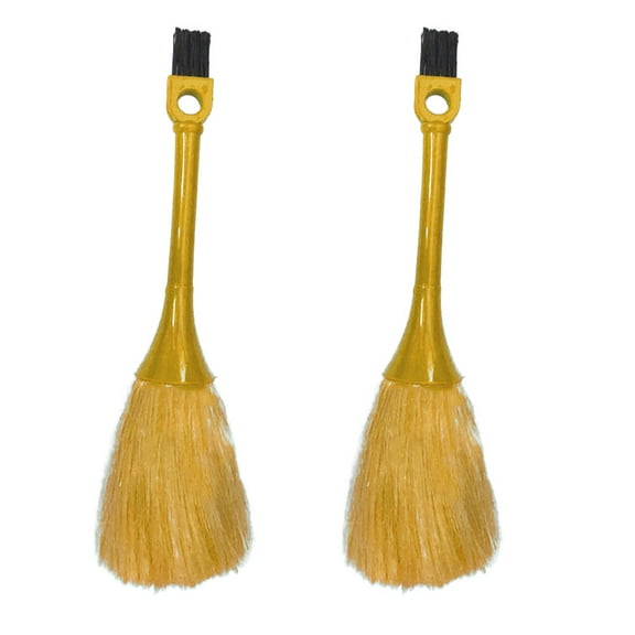 DECORNIJIA Keyboard Duster Computer Keyboard Cleaning Brush Plastic 2PCS