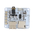 thumbnail image 1 of Módulo receptor de audio Bluetooth 4.1, altavoces de coche sin pérdidas, módulo amplificador de potencia modificado., 1 of 14