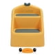 thumbnail image 1 of 3 In 1 Toilet Potty Training Stool Slip Proof Folding 2 Step Sink Toilet Stool for Baby Bathroom Yellow, 1 of 4