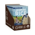 thumbnail image 2 of Lotus Foods Organic White Jasmine Rice Heat & Eat Pouch - 8 oz Pouch, 2 of 2