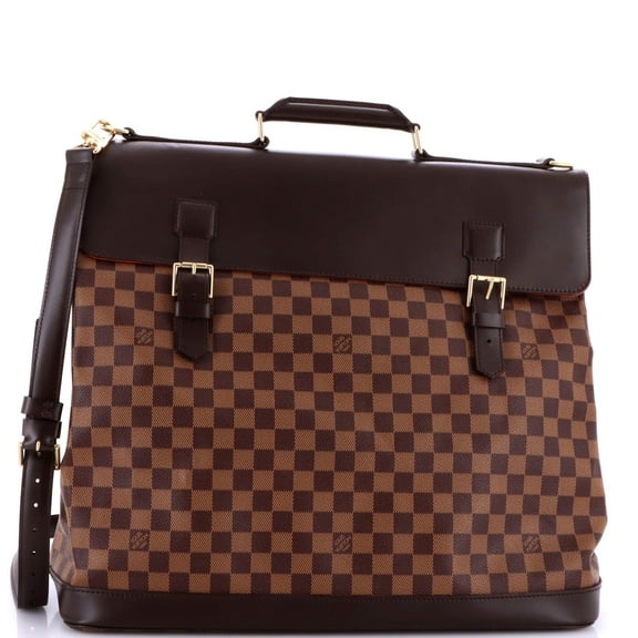 Pre-Owned West End Handbag Damier GM By Rebag