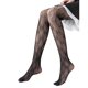 thumbnail image 2 of Medias sexy con lazo de encaje para mujer - Pantimedias transparentes con encaje, para todas las estaciones, 2 of 2