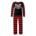 thumbnail image 1 of Pyjamas de Noël Assortis pour Hommes Ensembles de Pyjamas de Vacances pour la Famille, 1 of 3
