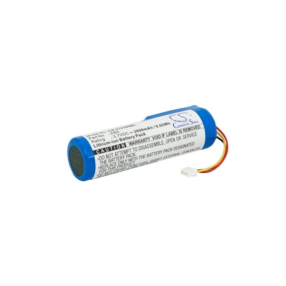 Replacement Battery for Honeywell CV30,PN:AB5,3.7V/2600mAh