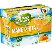 Bud Light Lime Mang-O-Rita, 8 pack, 12 fl oz