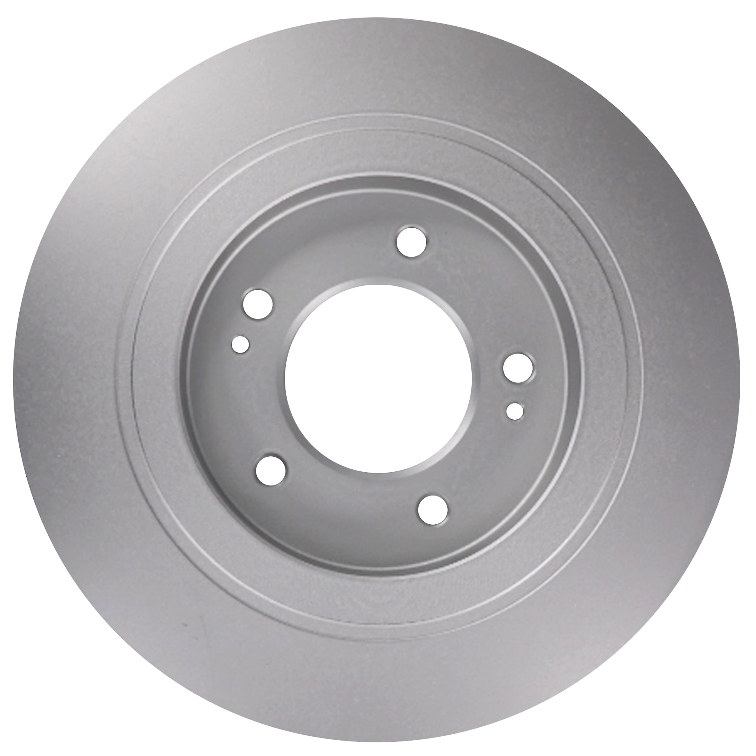 UltraHC Coated High Carbon Brake Rotor, Rear UR004065, Hyundai Sonata 2019-2015