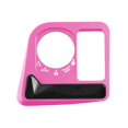 thumbnail image 1 of BUYISI Lgnition Switch Cover Electric Door Lock Button Protector For Honda For Pcx125 Pink, 1 of 4