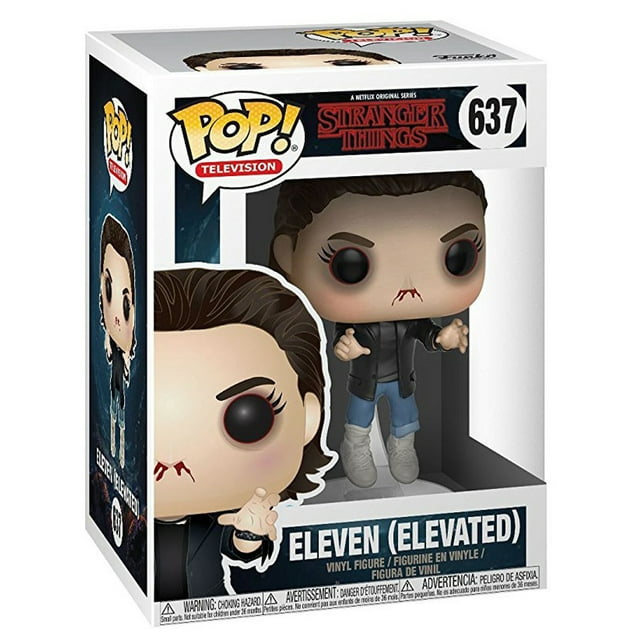 POP Eleven Elevated 637 Funko TV: ST S2 W5