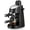 Black, variant on 3.5Bar Espresso Machine, Espresso and Cappuccino Machine with Milk Frother, Espresso Machine with Steamer
