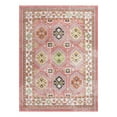 thumbnail image 3 of Unique Loom Aarhus Collection Area Rug - Southwestern (9' 10" x 13' 3" Rectangle Rose/Green), 3 of 7