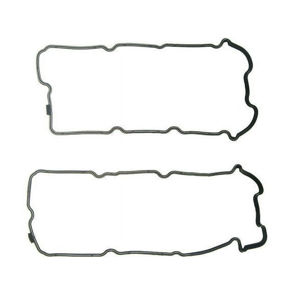 Valve Cover Gasket Set - Compatible with 2005 - 2009 Nissan Xterra 4.0L V6 2006 2007 2008