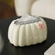 thumbnail image 1 of Dispensador de pañuelos con resorte | Dispensador automático emergente para el hogar y la oficina | Contenedor de plástico para pañuelos con tapa decorativa, 1 of 6