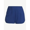 thumbnail image 4 of Free Assembly Women's Track Shorts, 4 of 5