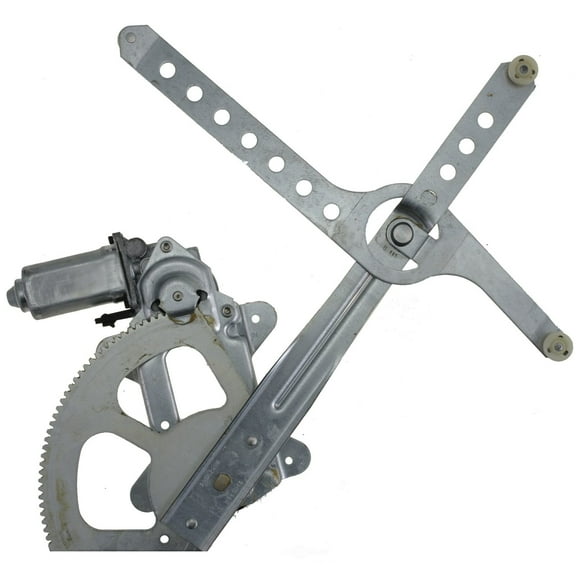 VDO WL42019 Power Window Motor & Regulator Assembly Fits select: 1988-2000 CHEVROLET GMT-400, 1995-2000 CHEVROLET TAHOE