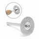 thumbnail image 3 of 5pcs 16mm-50mm DIAMANTE CHOADS CIRCULAR CHOADS DISCOS DE CORTE DE CORTE BIT THEQUE for HERRAMIENTA ROTARIA, 3 of 6